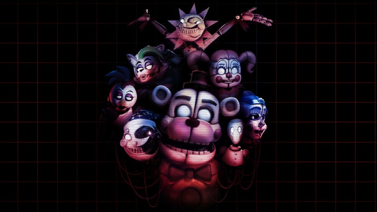 Gracefully Into the Abyss (Reprise) - Five Nights at Freddy's: Help Wanted 2 (Soundtrack)