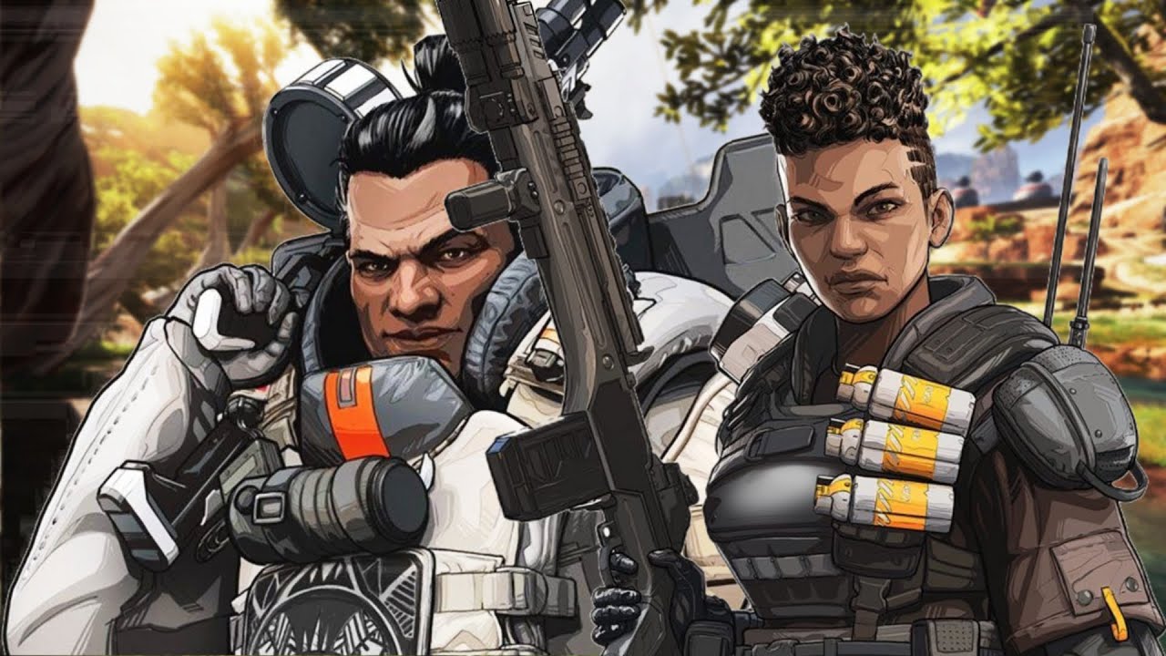 Chapter 8 - The Unwavering Protector | Apex Legends Season 5