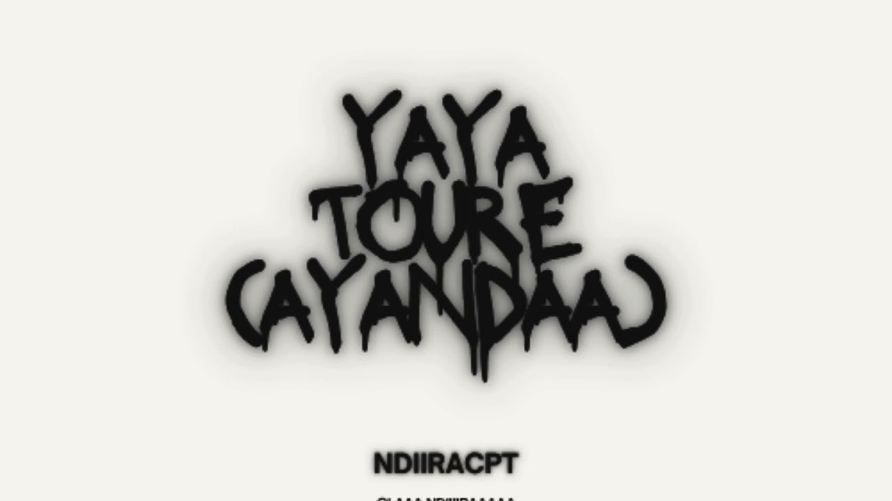 Yaya Toure by NdiiraCPT