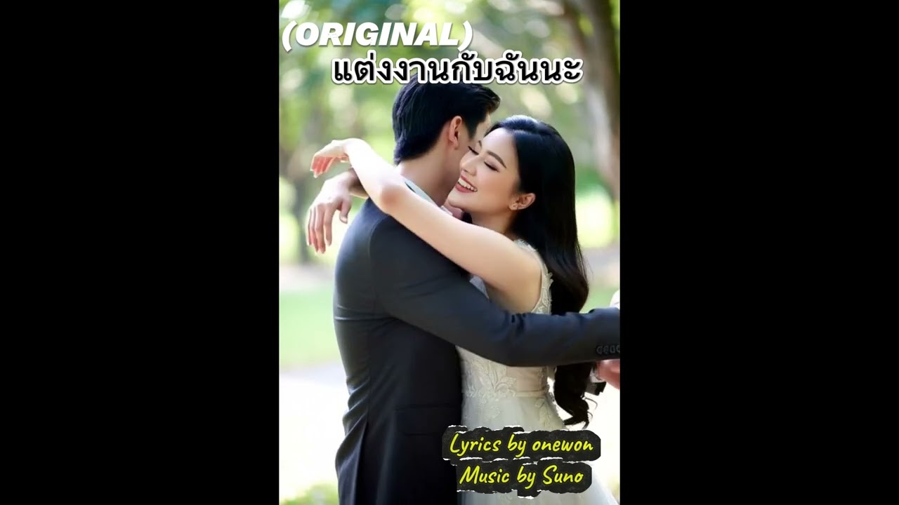 แต่งงานกับฉันนะ Original