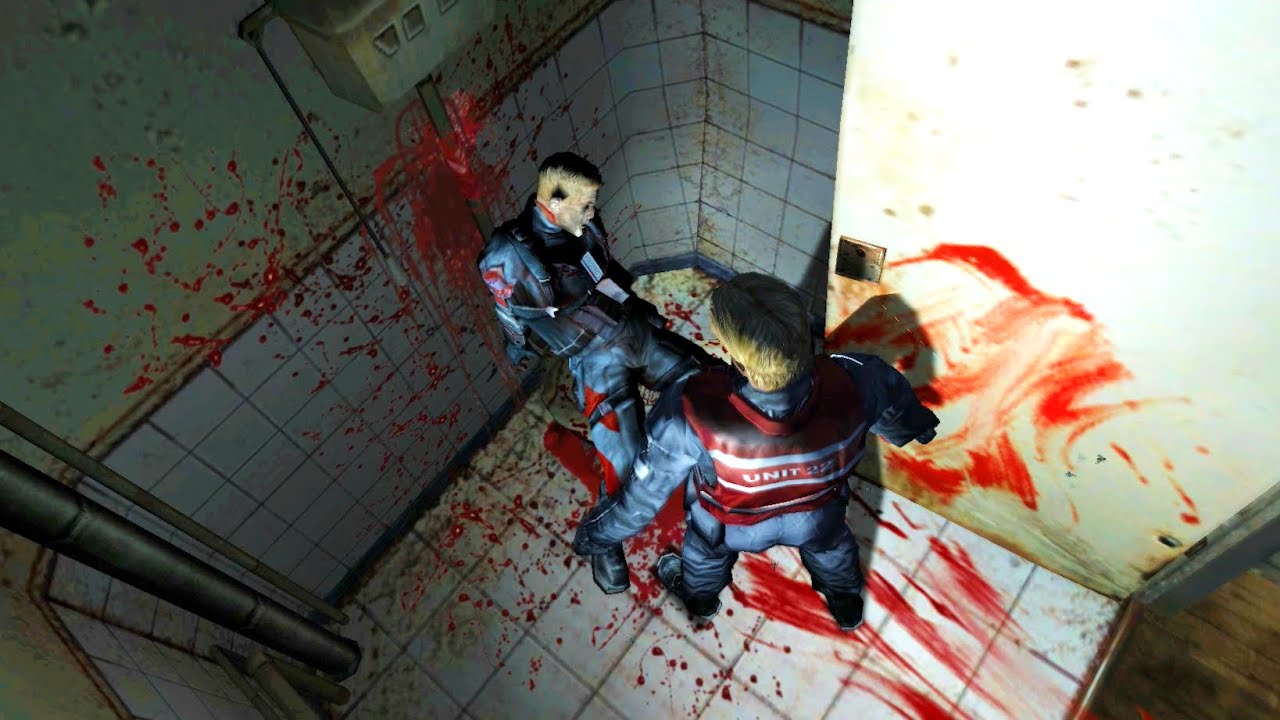 Cold Fear (PC) - Walkthrough Part 1 - The Eastern Spirit