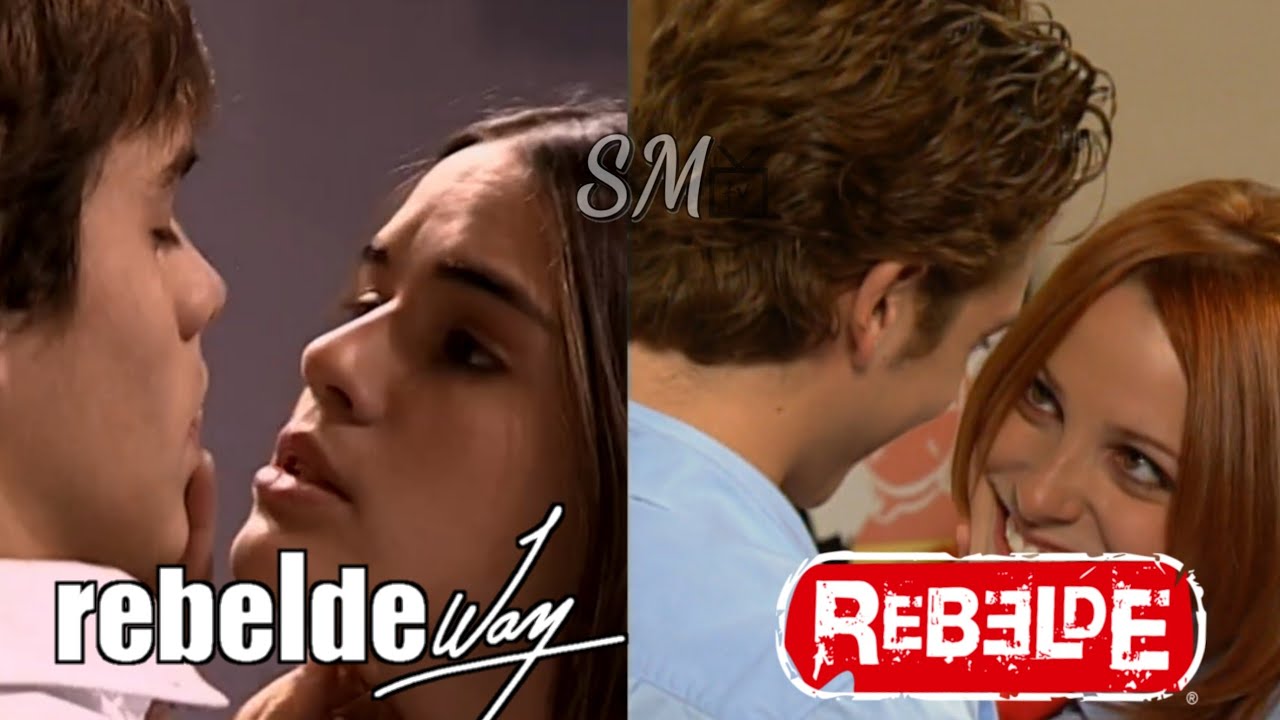 Pilar le saca información a Pablo/Diego - Rebelde Way / Rebelde.