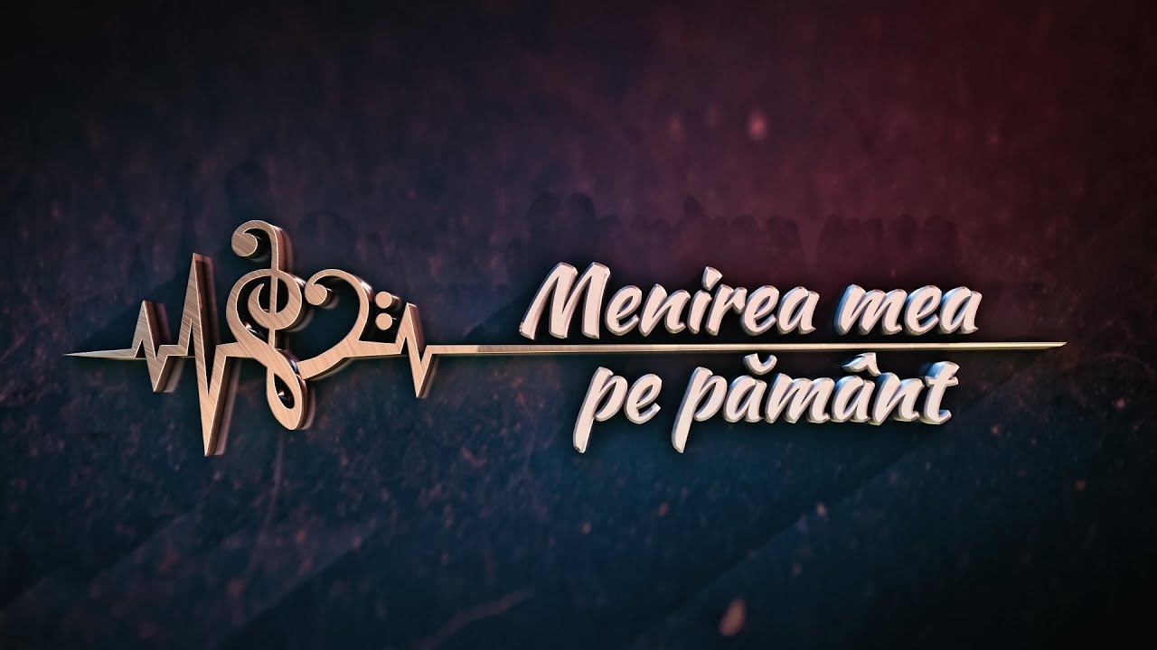 Menirea mea pe pământ - Teofil Gușă