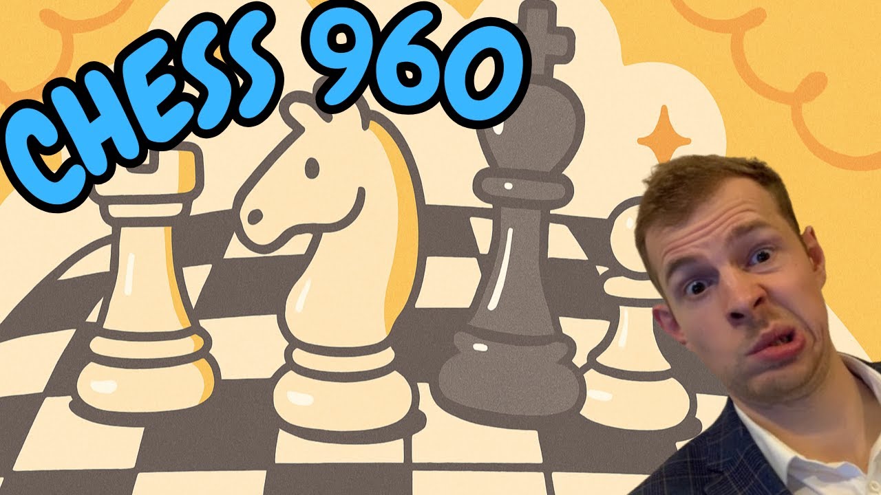 Almost threw away the FreeStyle Chess Win