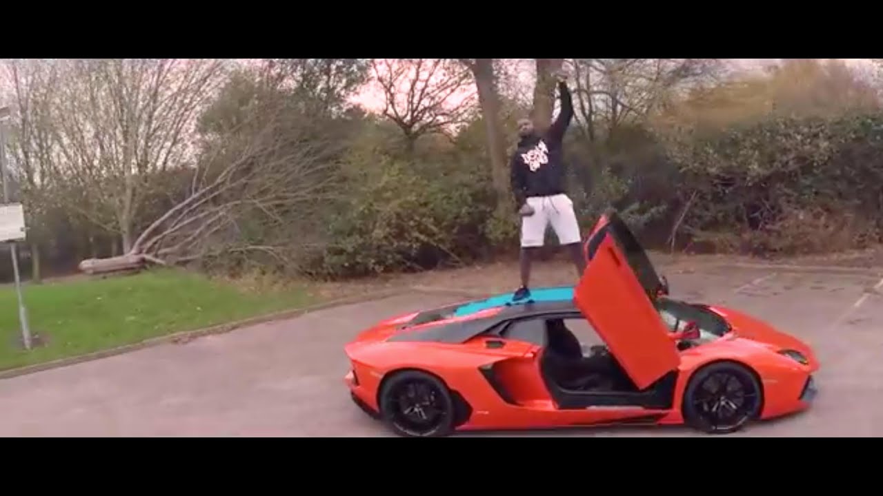 Lethal Bizzle - Going to the Gym (Charity Single)