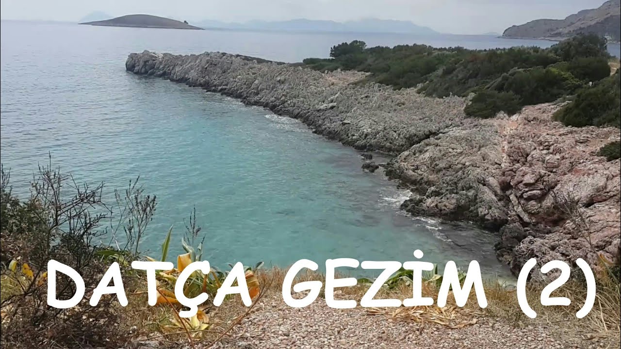 Muğla Datça Gezim (2)️🌲⛱️️🌞️️🏊