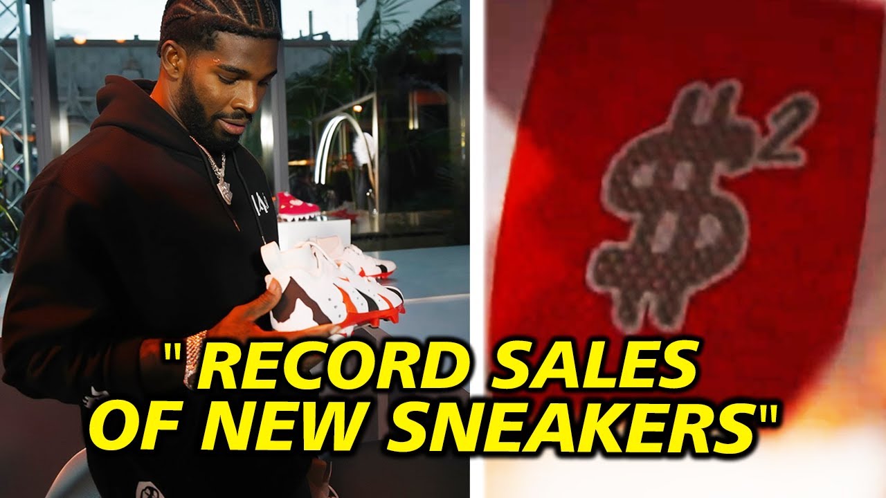 Shedeur Sanders' NEW Nike Sneaker SHOCKS the World!