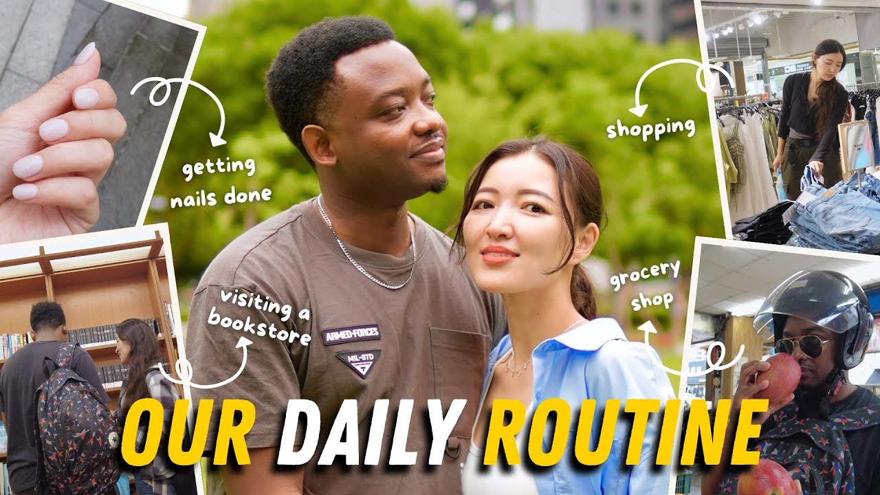 A Look Into Our Daily Life + Kenny's Birthday Surprise Prep 🎉 | Vlog 2025