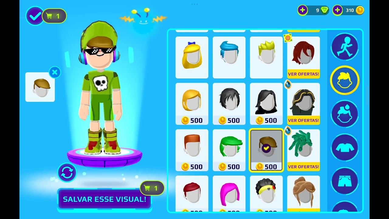 Jogando PKXD!!