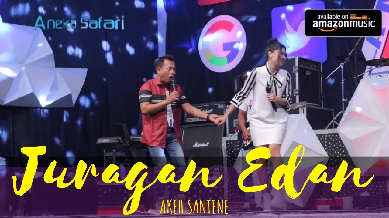 Juragan Edan ft Cak Rul  - Nella Kharisma ( Official Music Video ANEKA SAFARI ) #music