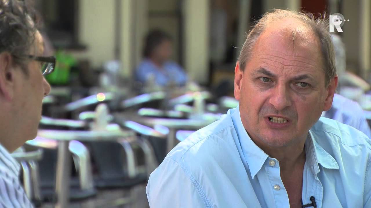 De Groot en de Grote Rotterdammers - Martin van Waardenberg