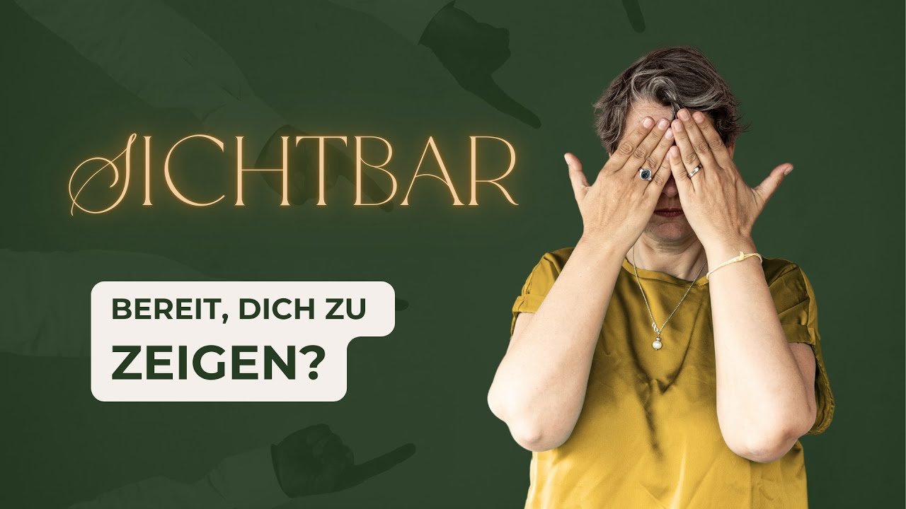 #41Angst vor Sichtbarkeit: Warum du dein Licht nicht l&auml;nger verstecken solltest