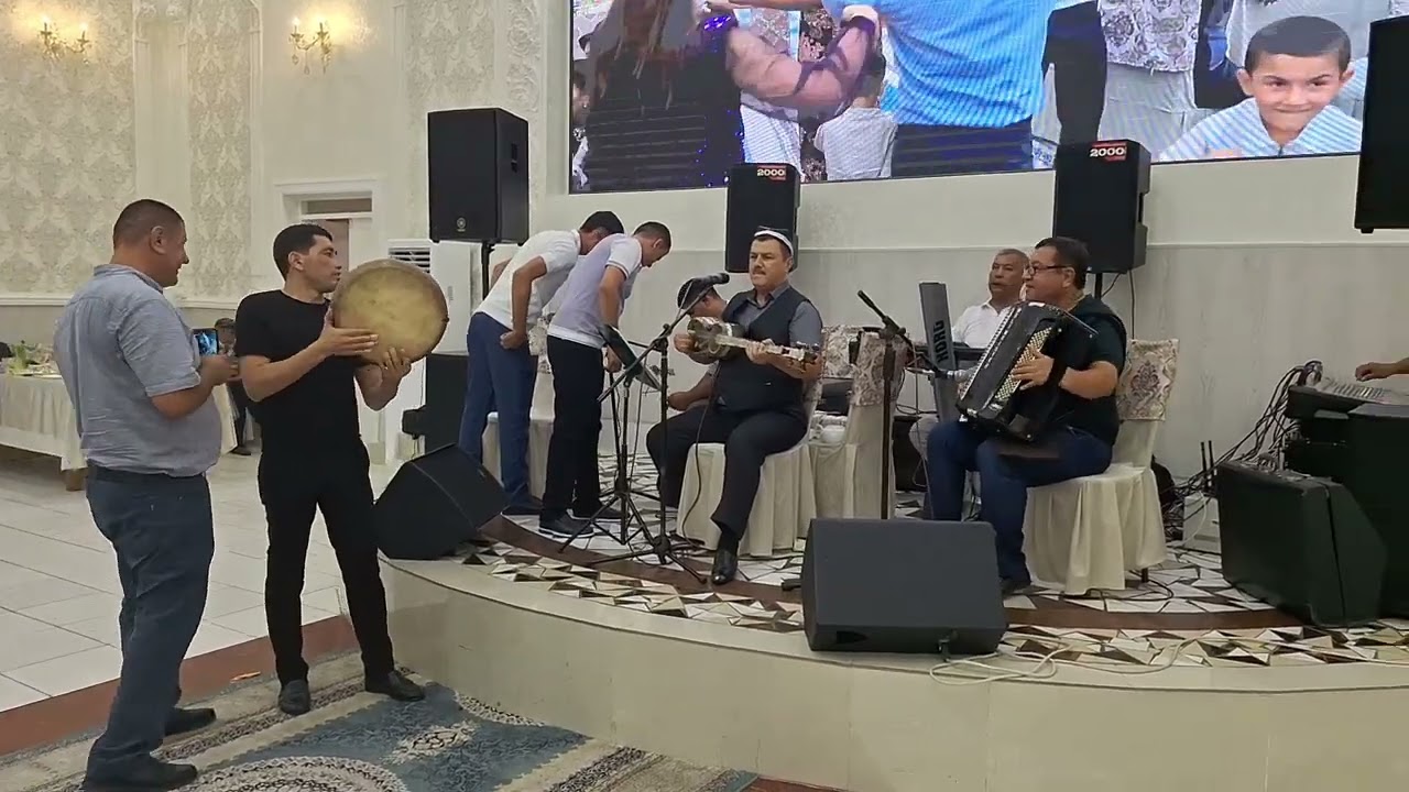 Шихназар Курбонов.Самарканд..Айлар гузал.