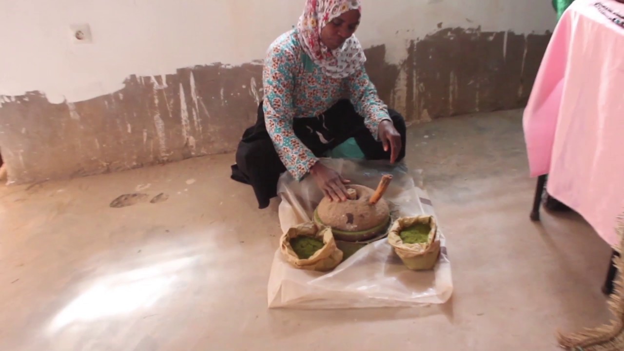 La femme instigateur actif au coeur du rural Marocain