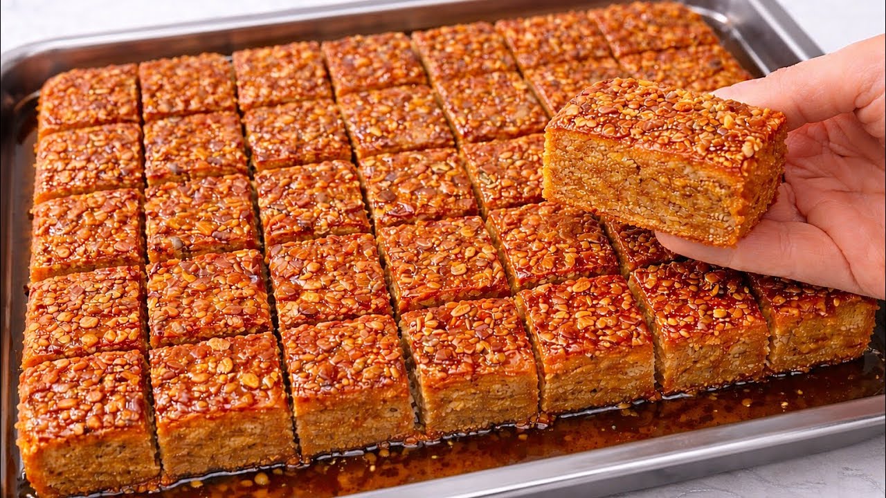 معسلة دانون لي دارت ضجة🔥بدون زبدة ولا طابع‼️ساهلة اقتصادية مستحيل تجربيها ومتعاوديهاش👌😋