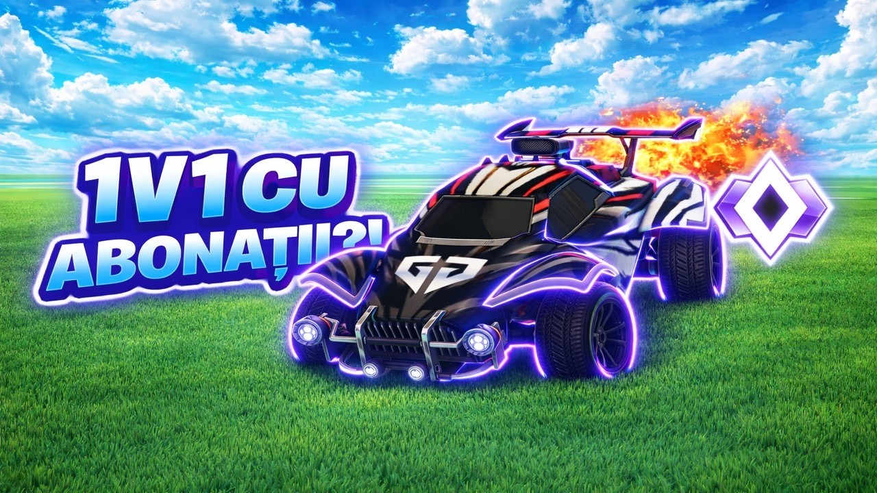 AM INTRAT IN CHAMPION!