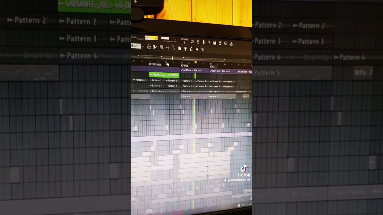 Comment faire un Banger pour Leto x Guy2bezbar en 1 minute #Shorts #typebeat