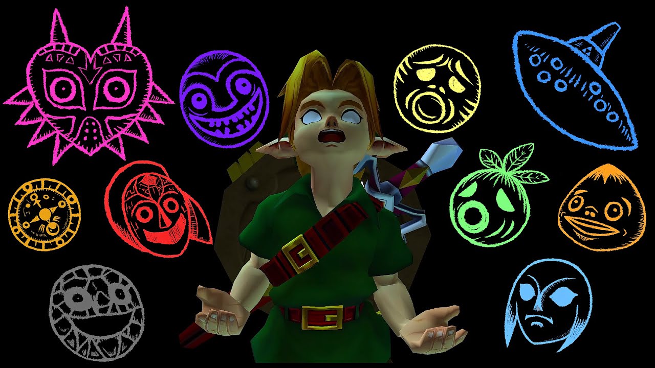 Majora's Mask - The Final Cycle