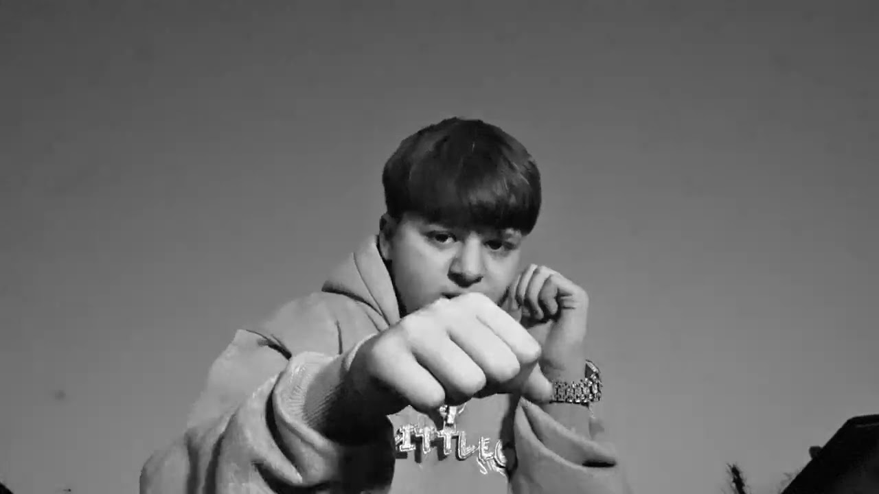 Little G - LITTLE ( Official video )