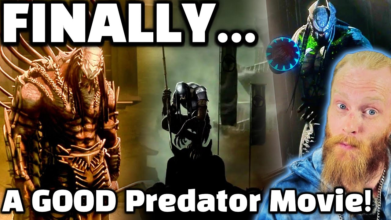 The Bloodiest Predator Anthology Yet | Full Breakdown