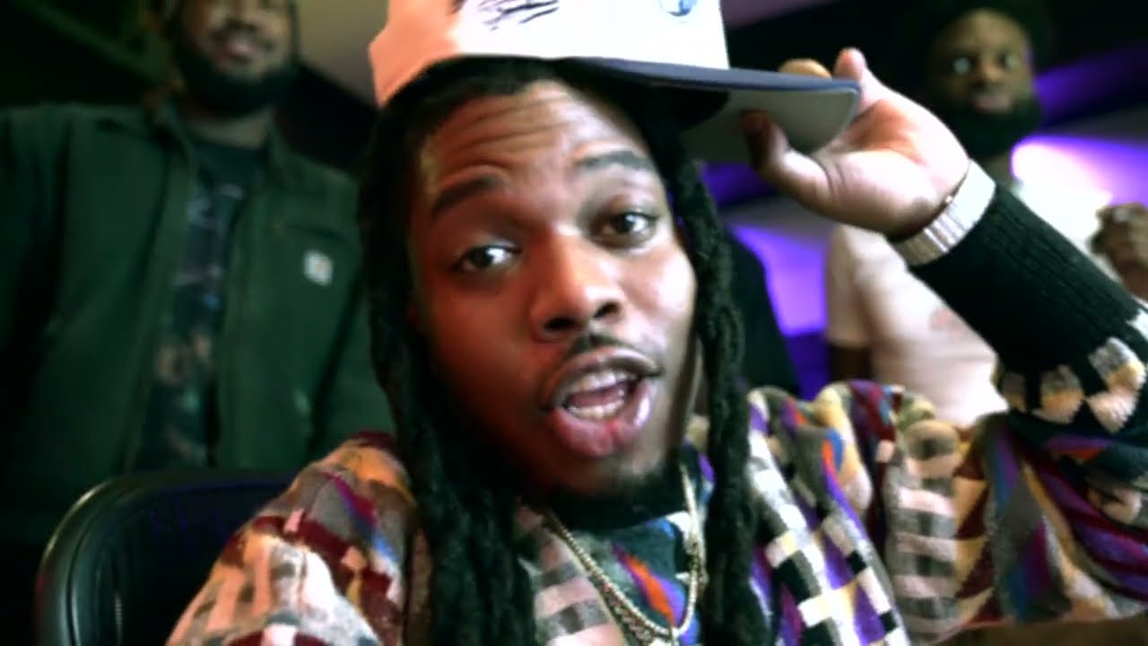 Capella Grey - Good Karma [feat. Marridon & Father Zee] (Official Music Video)