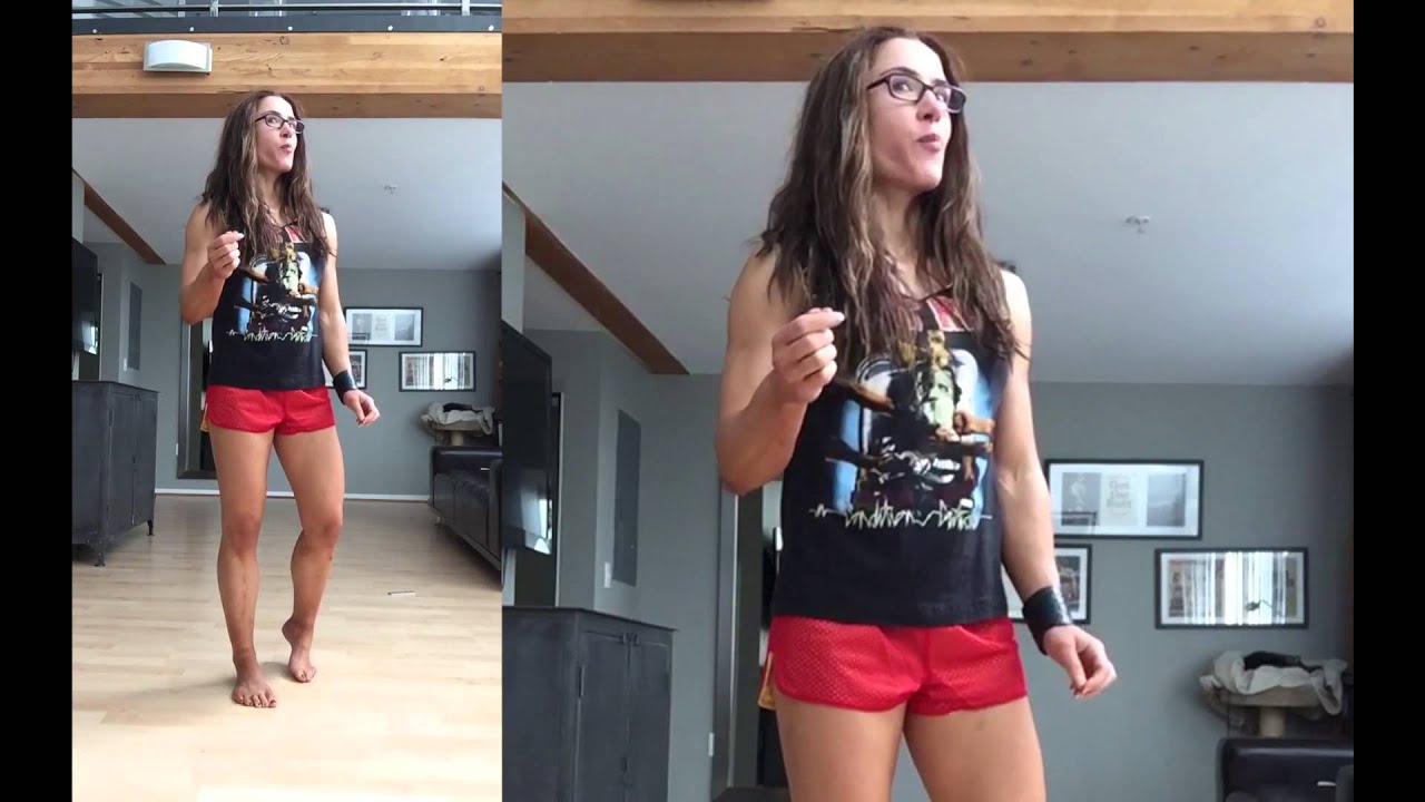 Ask The Fighter Diet Girl Pauline Nordin - Video 25