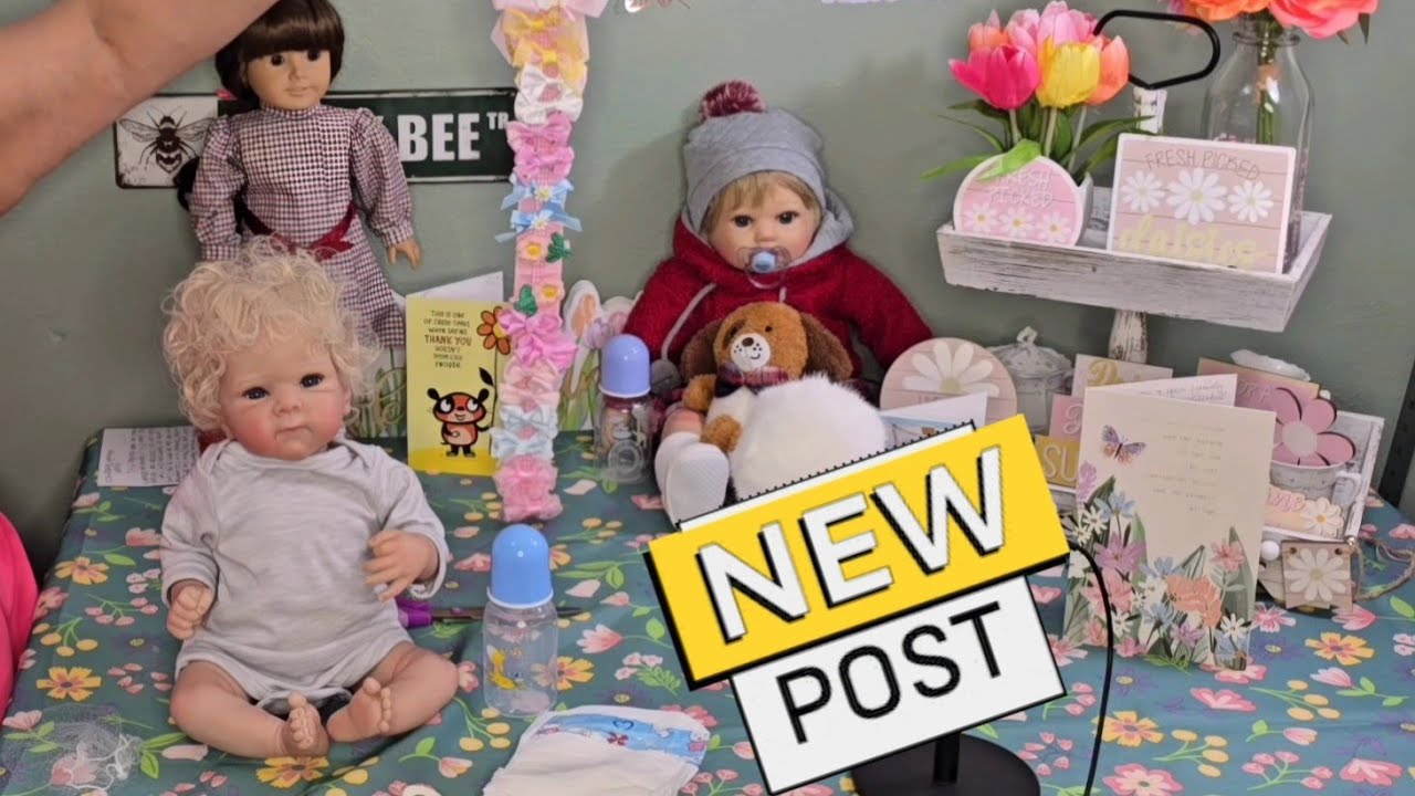Teatime! New baby from Temu! Great Finds! And Happy Mail! Join me!! 🥰😍💌