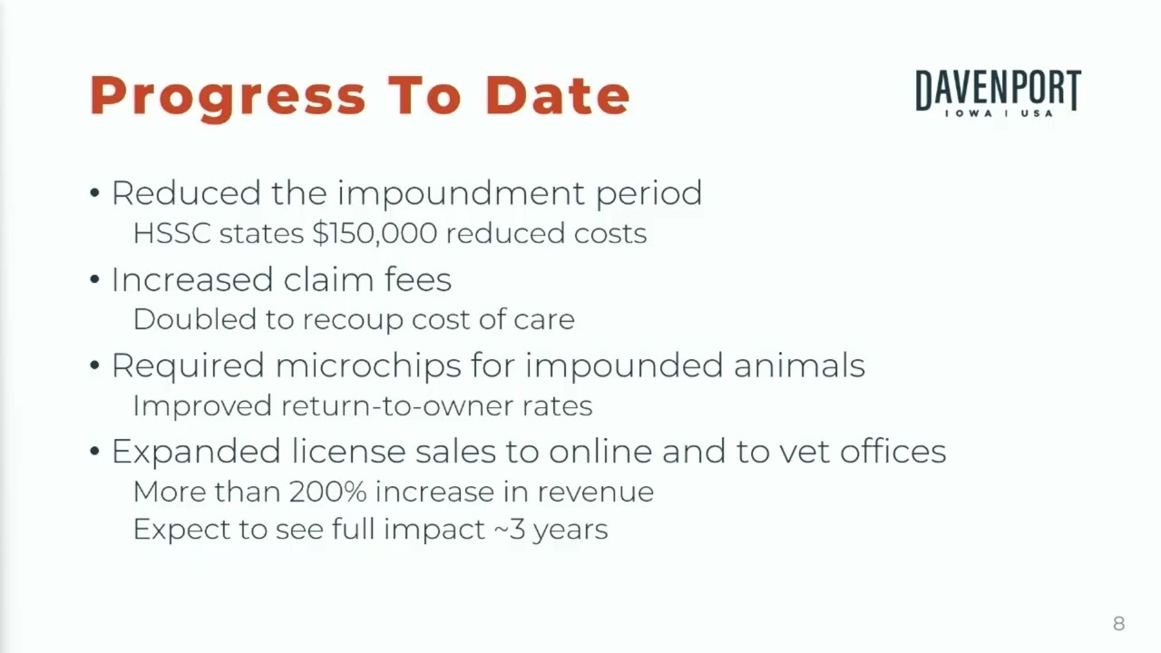 Animal Services Update | February 2026