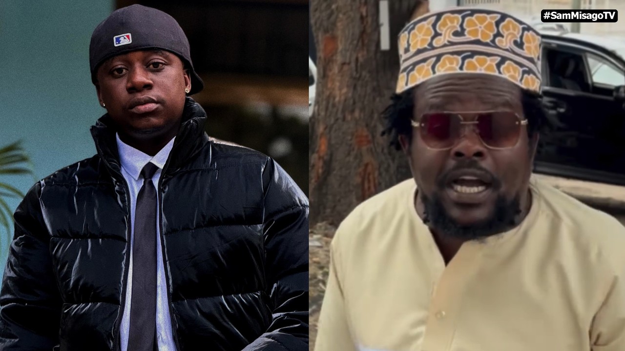 Dotto Magari: Mac Voice kama umeondoka kwa Rayvanny kaa kimya utashindwa kusaidiwa tena