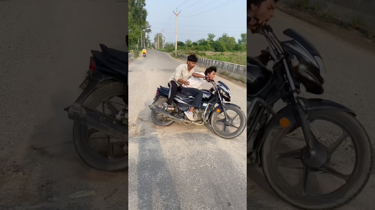 Save children and others from accident #youtubeshorts #road #accident #viral #foryou #viralvideos