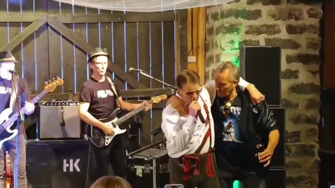 Partybandet Lacksko mix
