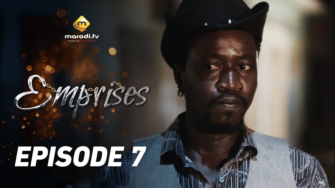 Série - Emprises - Episode 7 - VOSTFR
