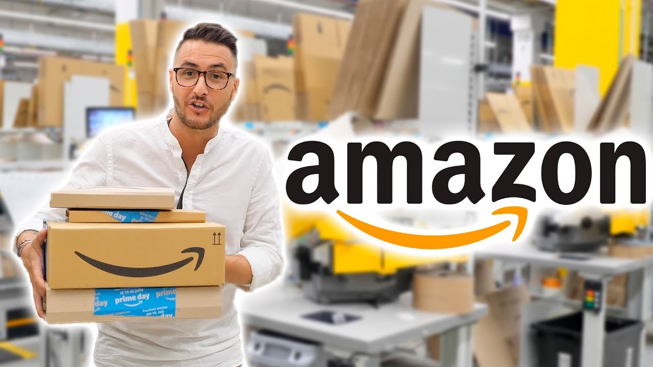 AMAZON desde dentro, PREPARAMOS NUESTRO PEDIDO