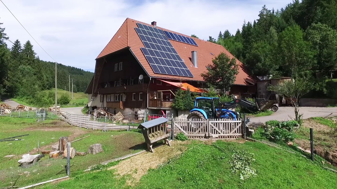 Ferienwohnung Kammererhof  Tennenbronn im Schwarzwald