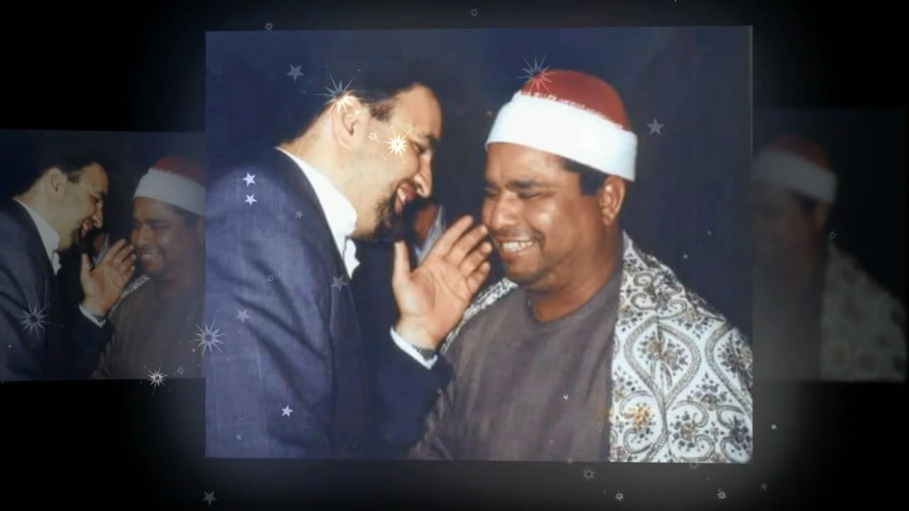 الشيخ محمد الليثي الإسراء و قصار السور عزبة الخطيب السنطة غربية
