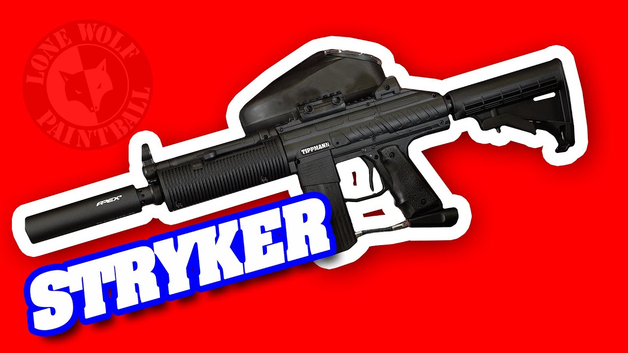 Tippmann Stryker MP2 Elite Overview | Paintball Gun | Lone Wolf Paintball Michigan