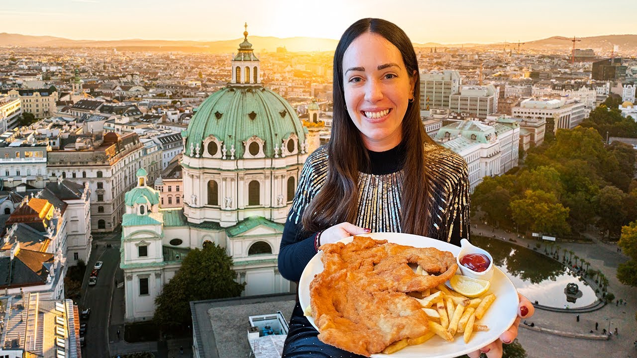 Vienna en un día: gastronomía, museos y centro histórico | GLADYS SEARA