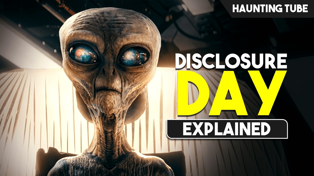 Most Under-rated Spielberg Movie of 2026 - Disclosure Day Explained