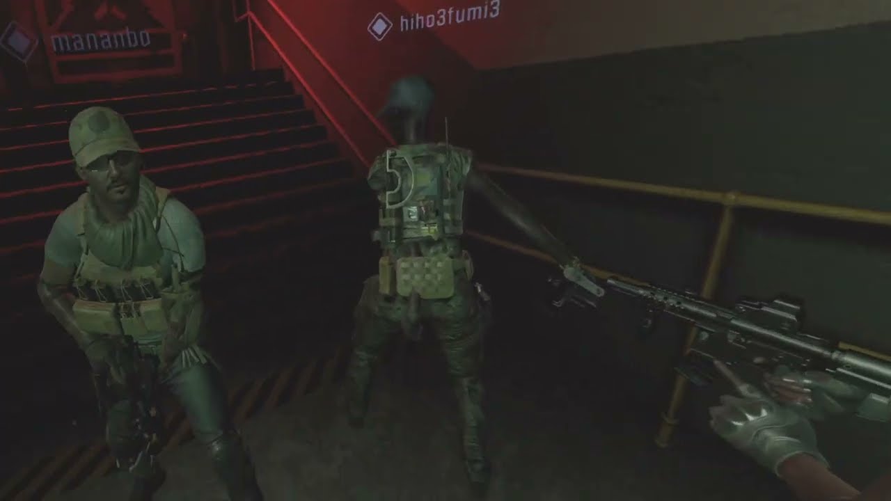Firewall Ultra PSVR2 - Tactical First Contact Virtual Reality Realistic Gunfights!