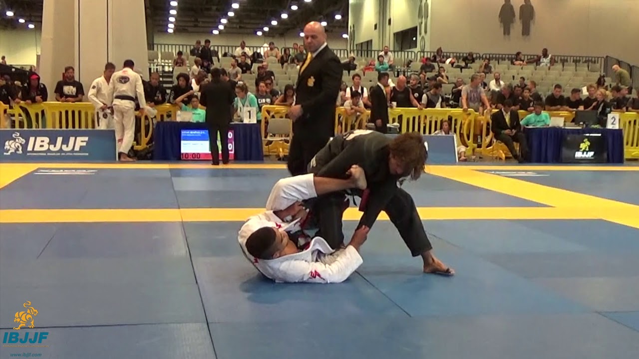 Kennedy Maciel vs Jonathan Van Buren / Las Vegas Summer Open 2018