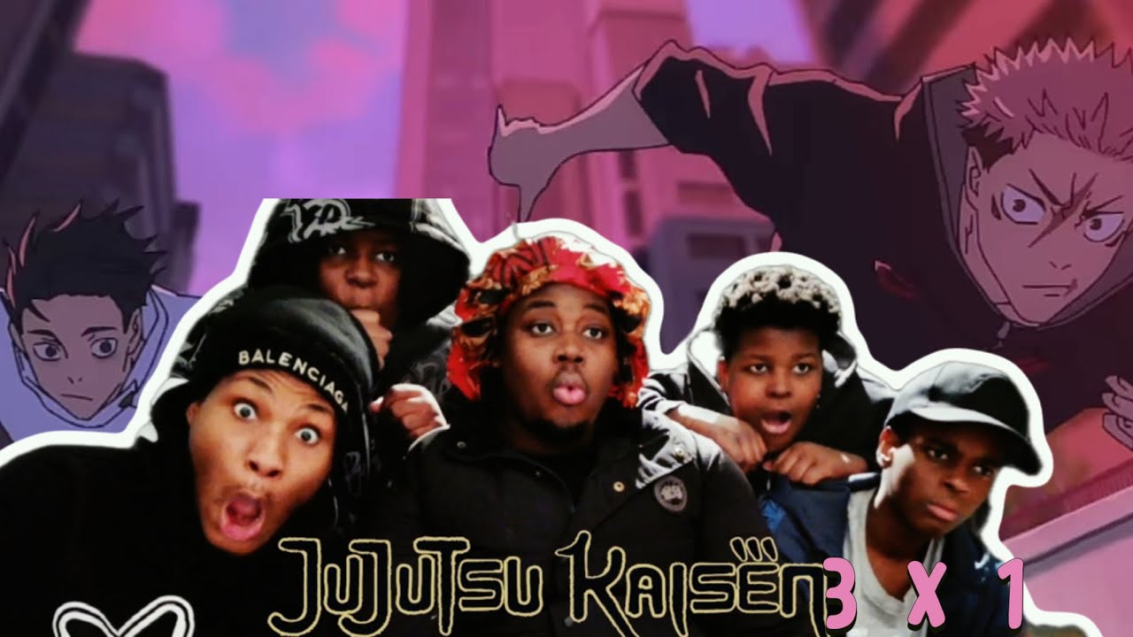 HOLY PEAK!!! YUTA VS YUJI | Jujutsu Kaisen 3x1| REACTION