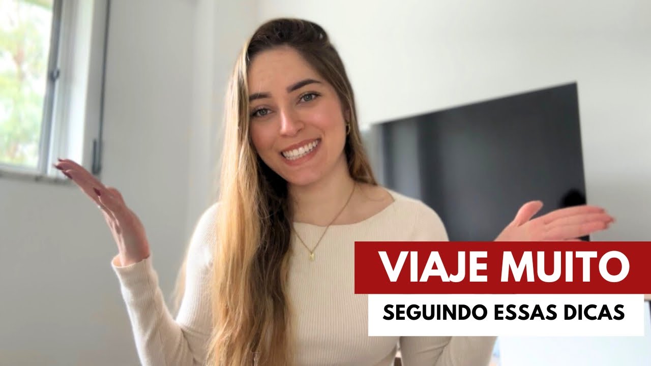Como conseguir viajar várias vezes no ano mesmo sem ganhar muito
