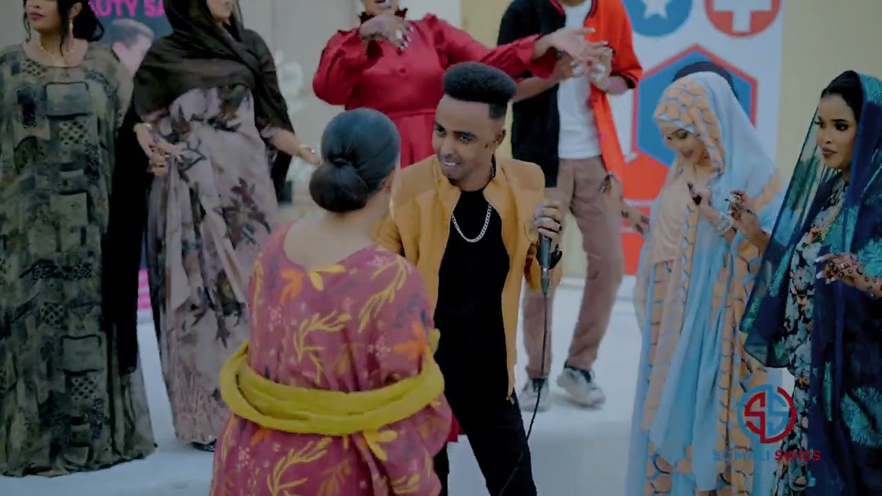 ZAKARIYE SALAAN DAHAB | HUBAAL WUU QIRAN LAA JACAYLKAAGU | OFFICIAL Clip EID SHOW 2024