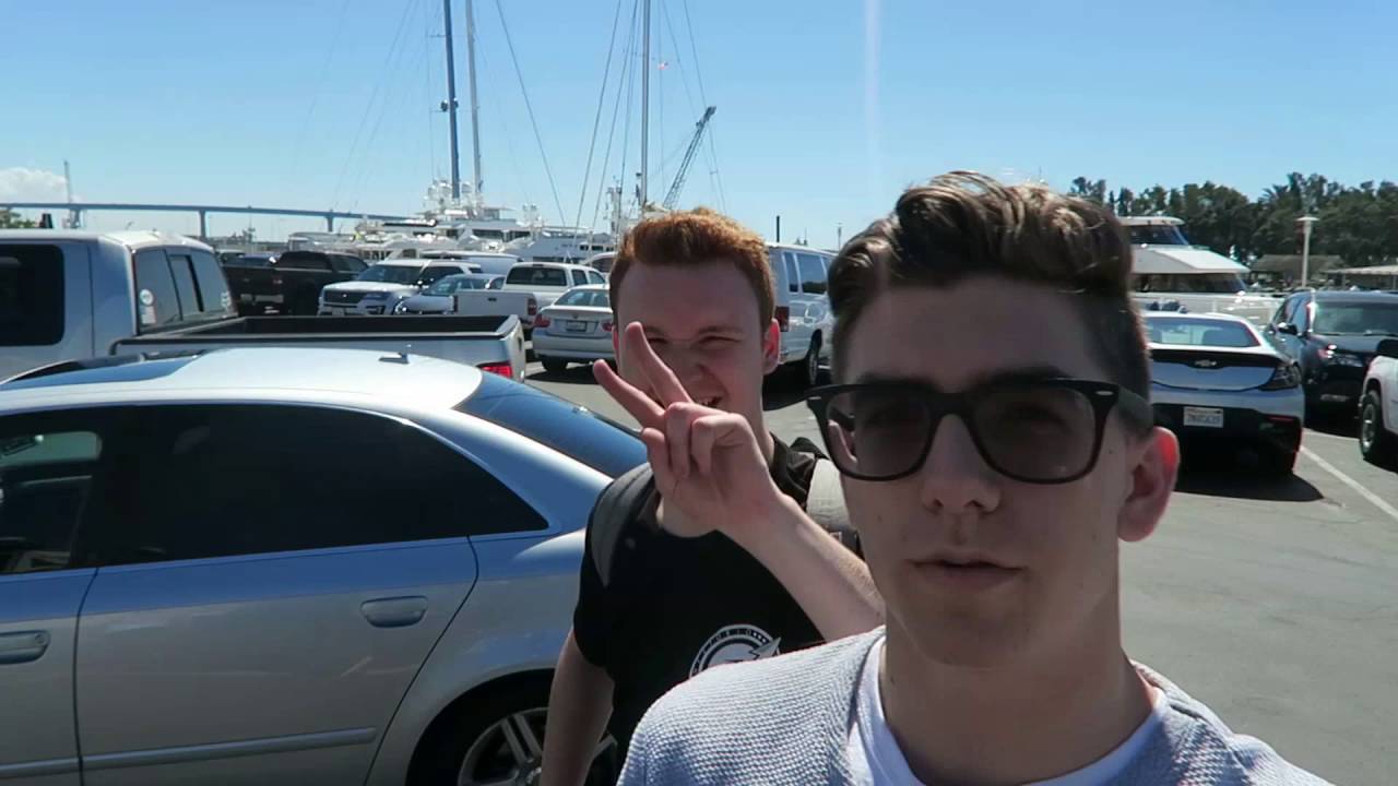 The LA Vlog #6 - ROCK CLIMBING & TWITCHCON EVENT!!!