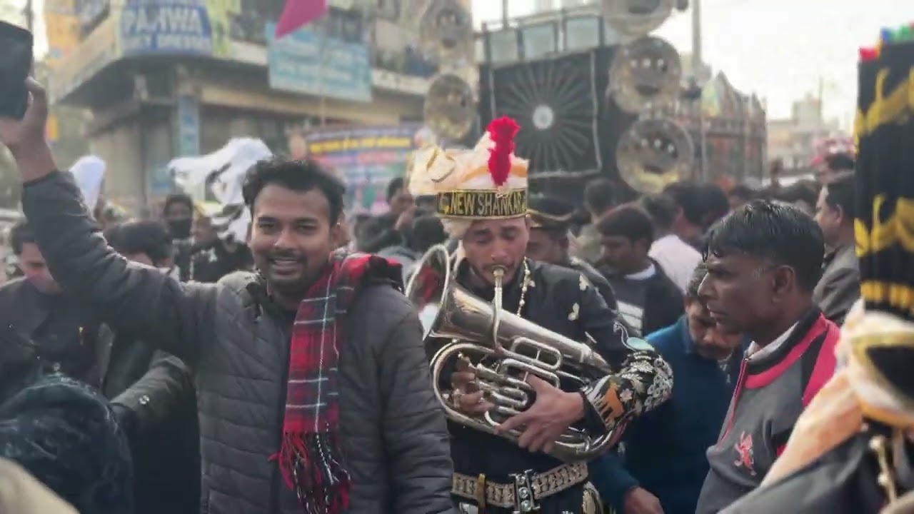 New shankar band narela(Delhi40) |song #gumsum gum sum| #4kvedio #shankarbandnarela 