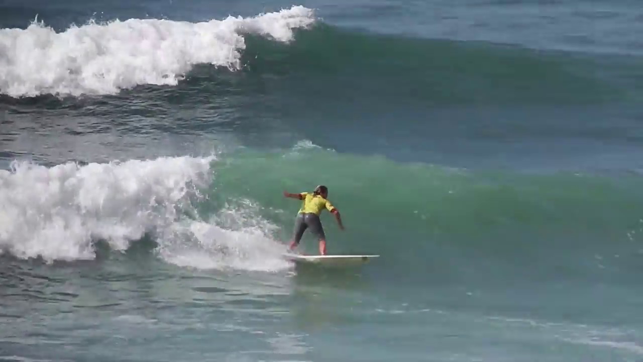 championnat du maroc de surf 2018