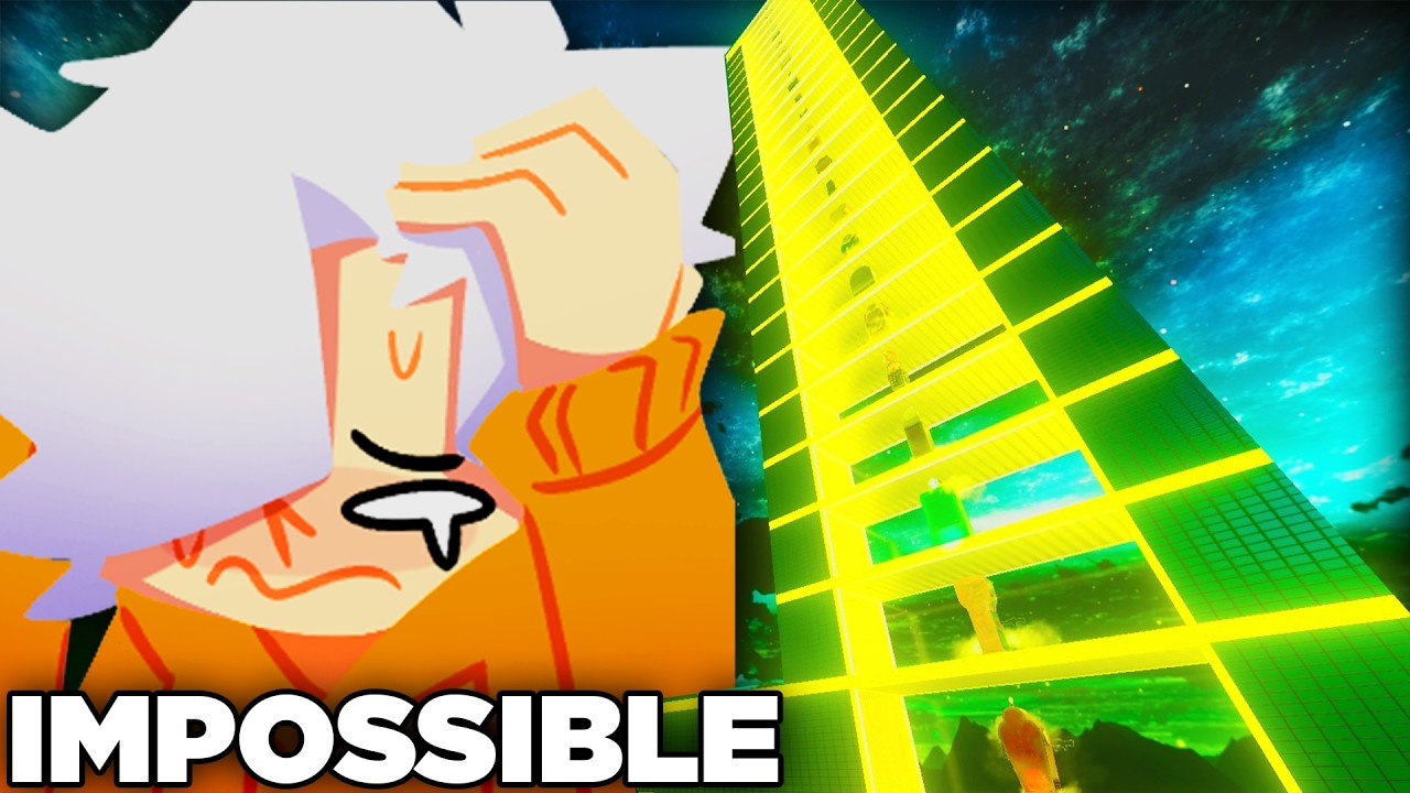The Impossible Tower Map Where You DESCEND! (BO3 Zombies)