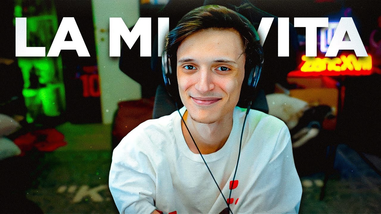 LA MIA VITA