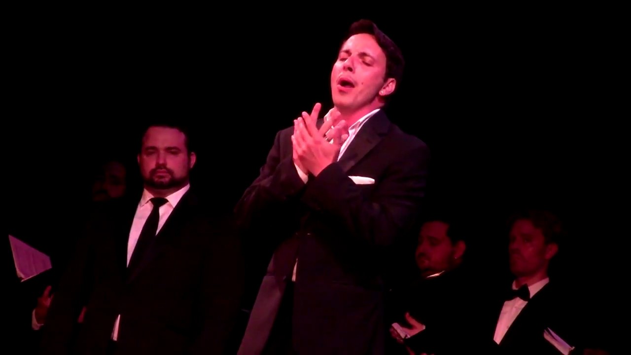 Oh Dio! crudel! ... Ah! segnar invano io tento. Santiago Ballerini. Tancredi