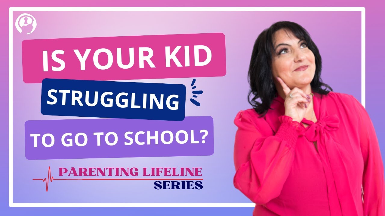 Strategies for School Anxiety and  Refusal